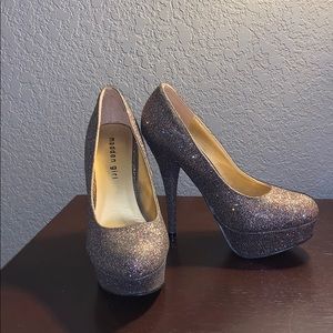Madden girl high heels